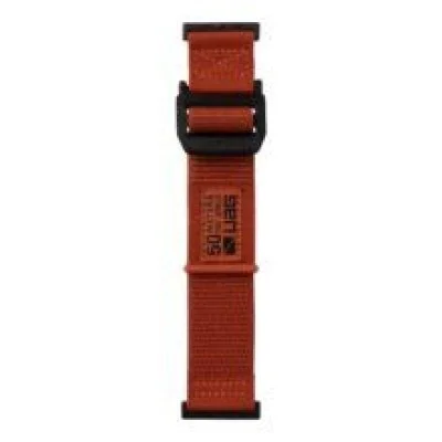Uag Apple Watch Ultra/45/44/42Mm Active Strap - Rust